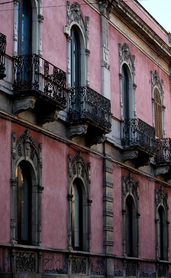 L'Antico Palazzo Rooms Катанія Екстер'єр фото