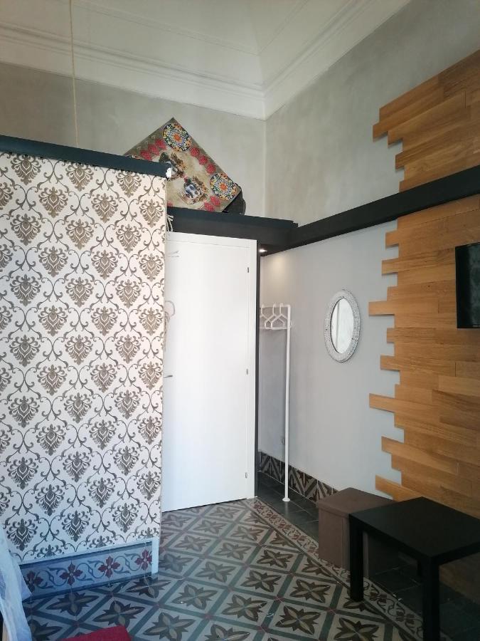 L'Antico Palazzo Rooms Катанія Екстер'єр фото