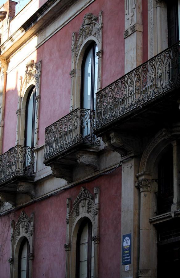 L'Antico Palazzo Rooms Катанія Екстер'єр фото